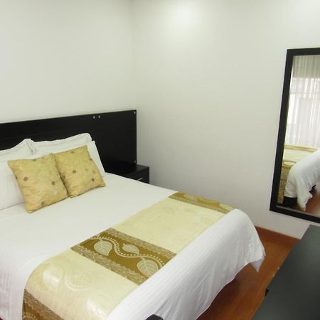Hotel Palermo Suite Pasto Eksteriør billede