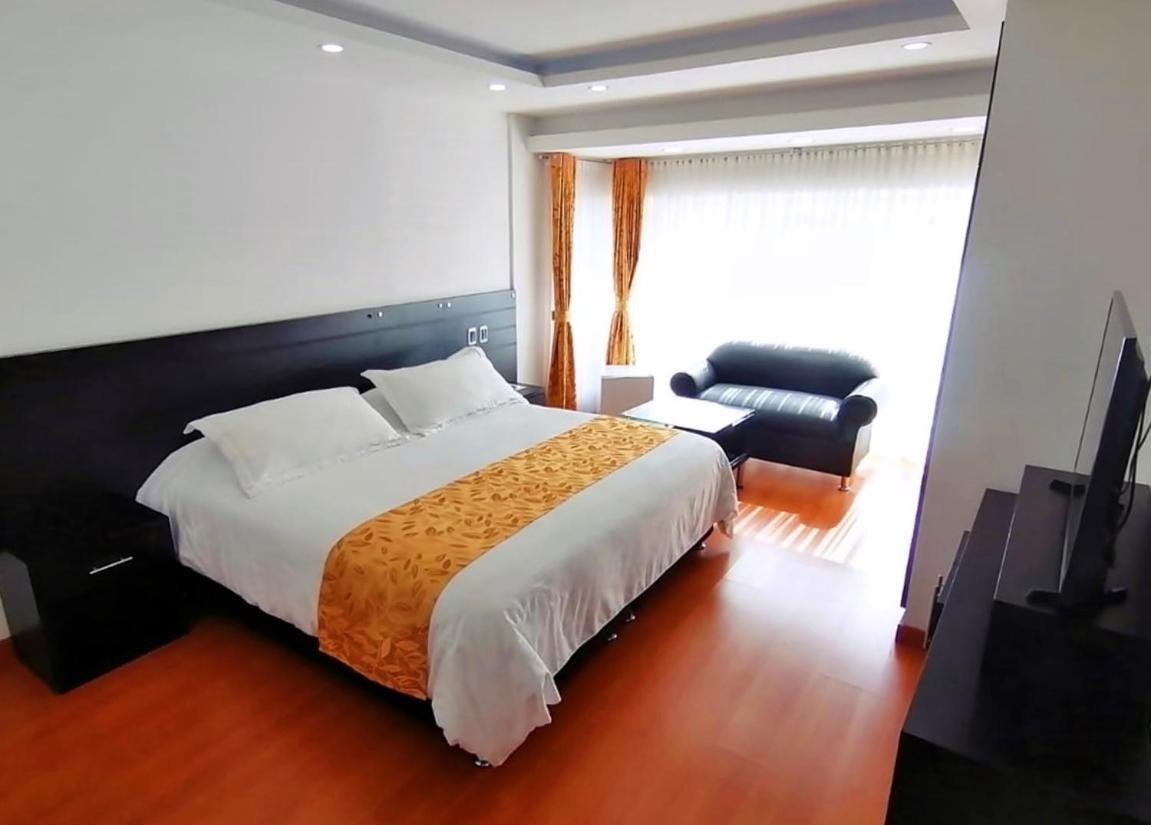 Hotel Palermo Suite Pasto Eksteriør billede
