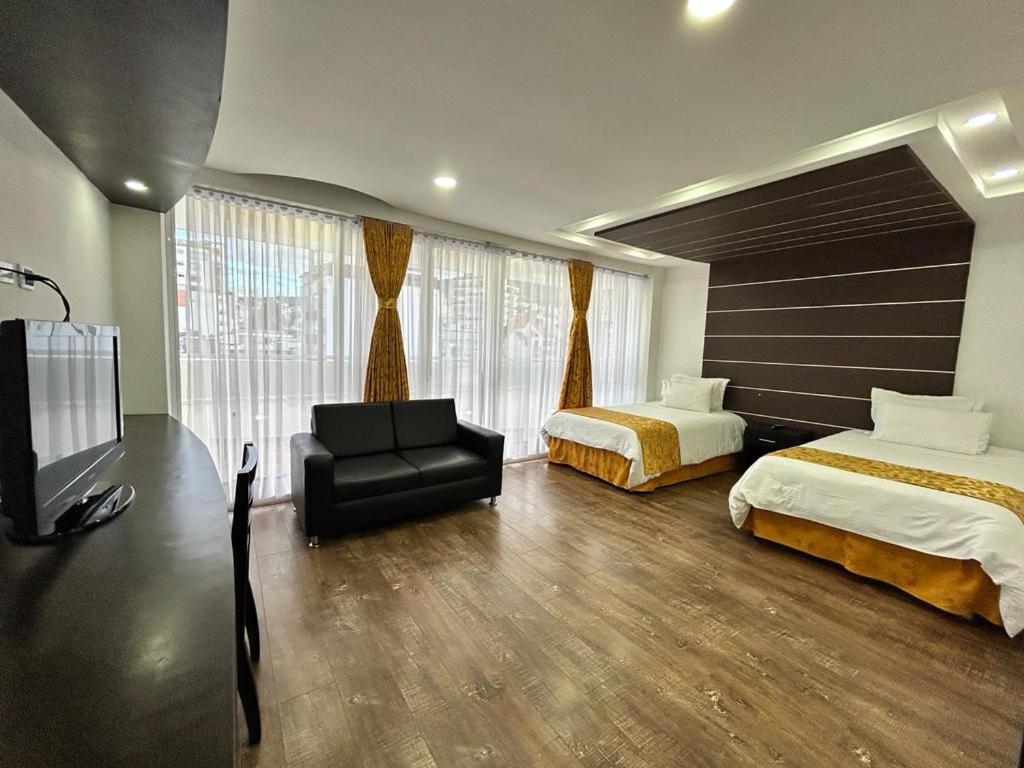Hotel Palermo Suite Pasto Eksteriør billede