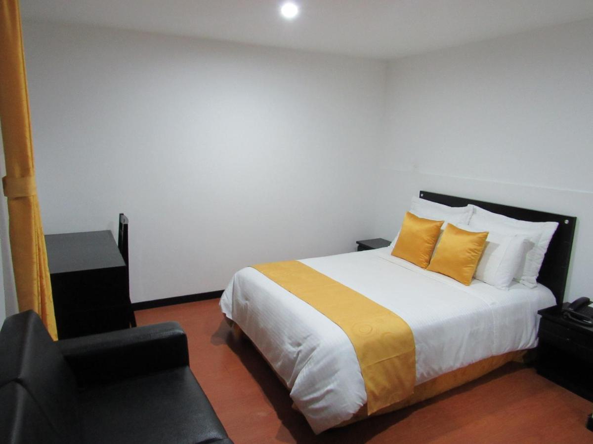 Hotel Palermo Suite Pasto Eksteriør billede