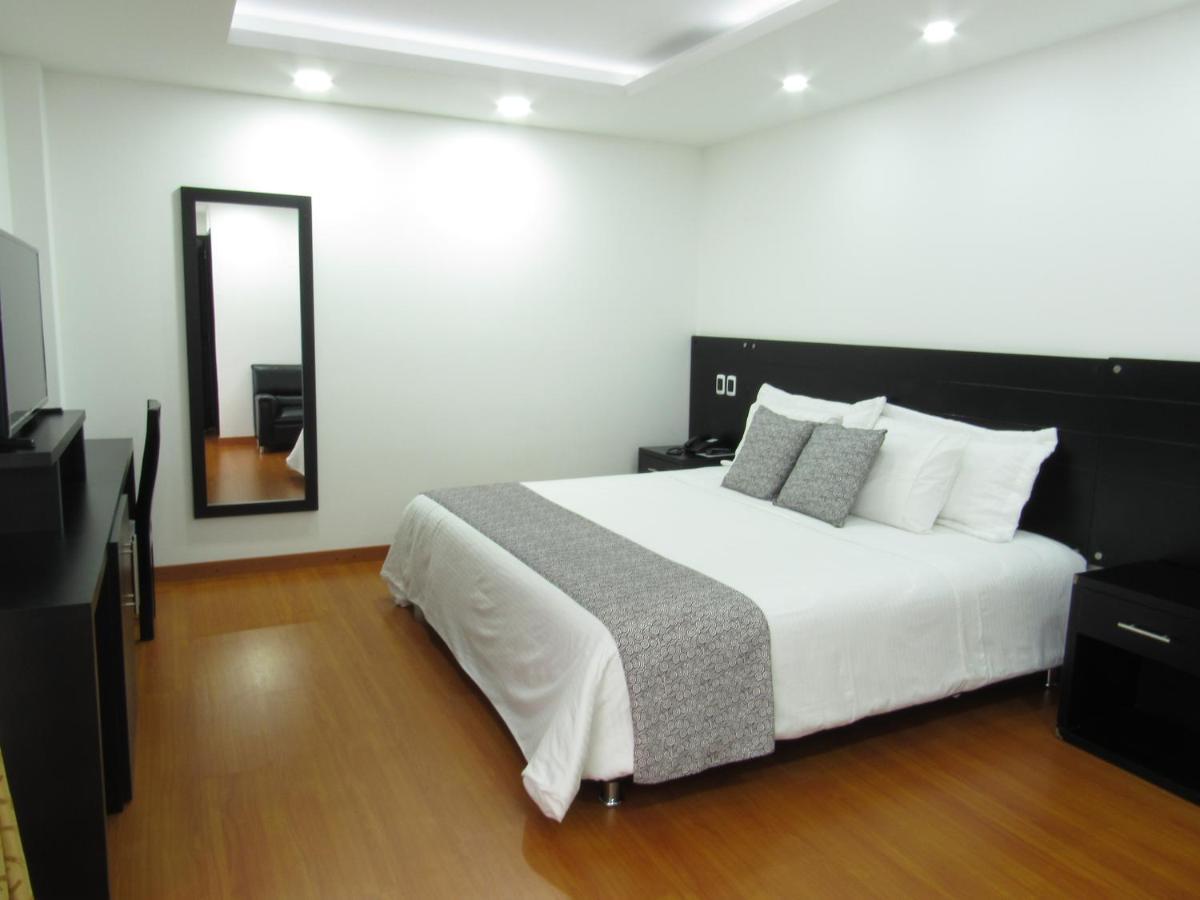 Hotel Palermo Suite Pasto Eksteriør billede