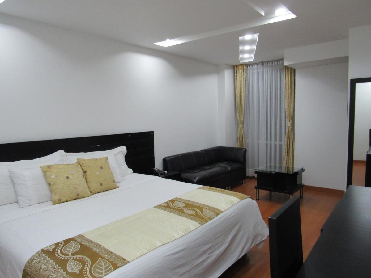 Hotel Palermo Suite Pasto Eksteriør billede