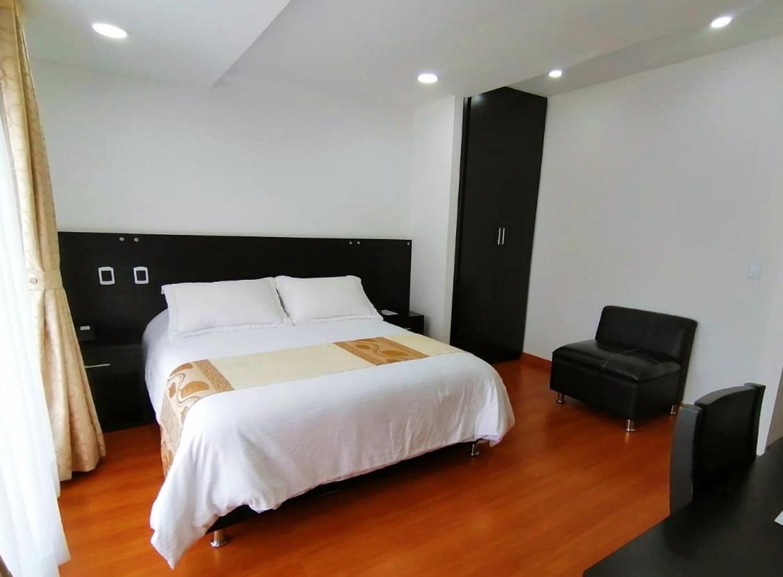 Hotel Palermo Suite Pasto Eksteriør billede