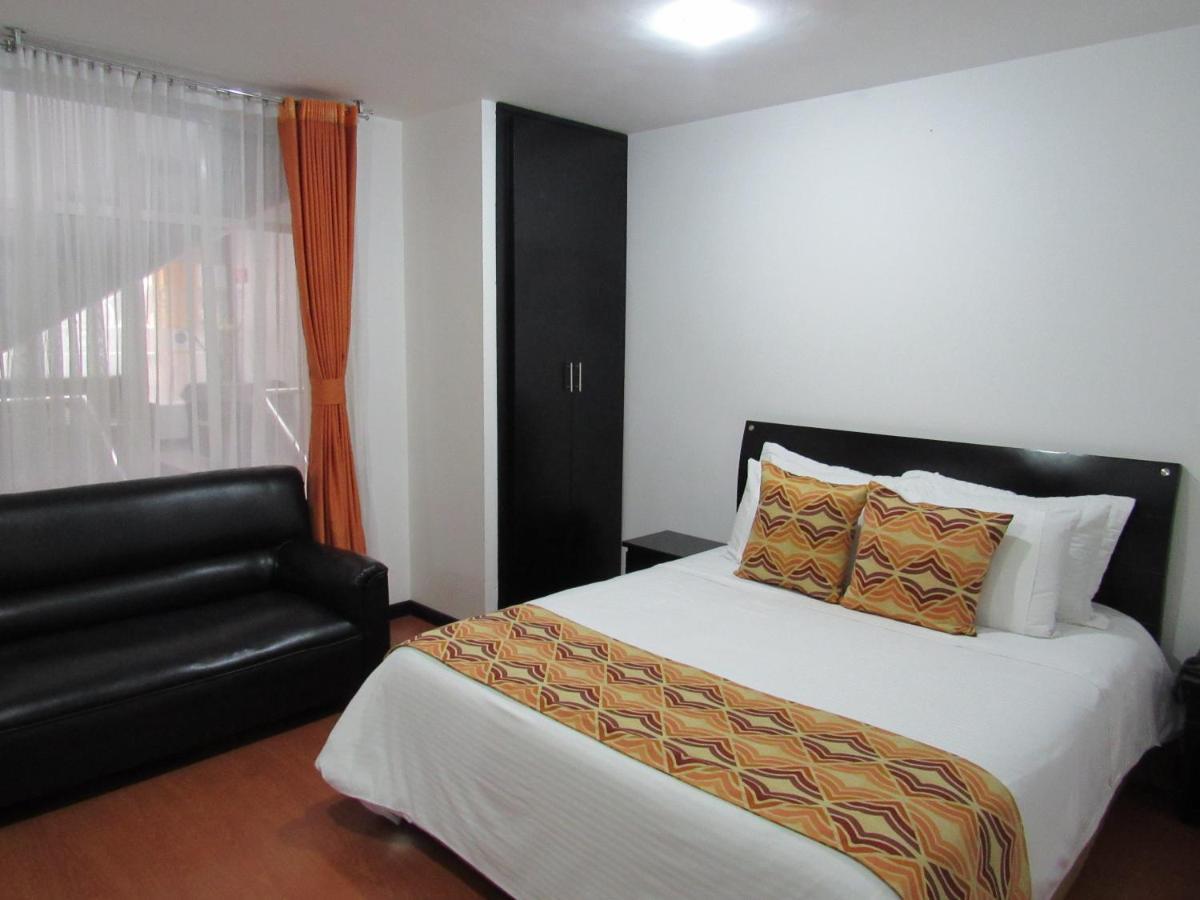 Hotel Palermo Suite Pasto Eksteriør billede