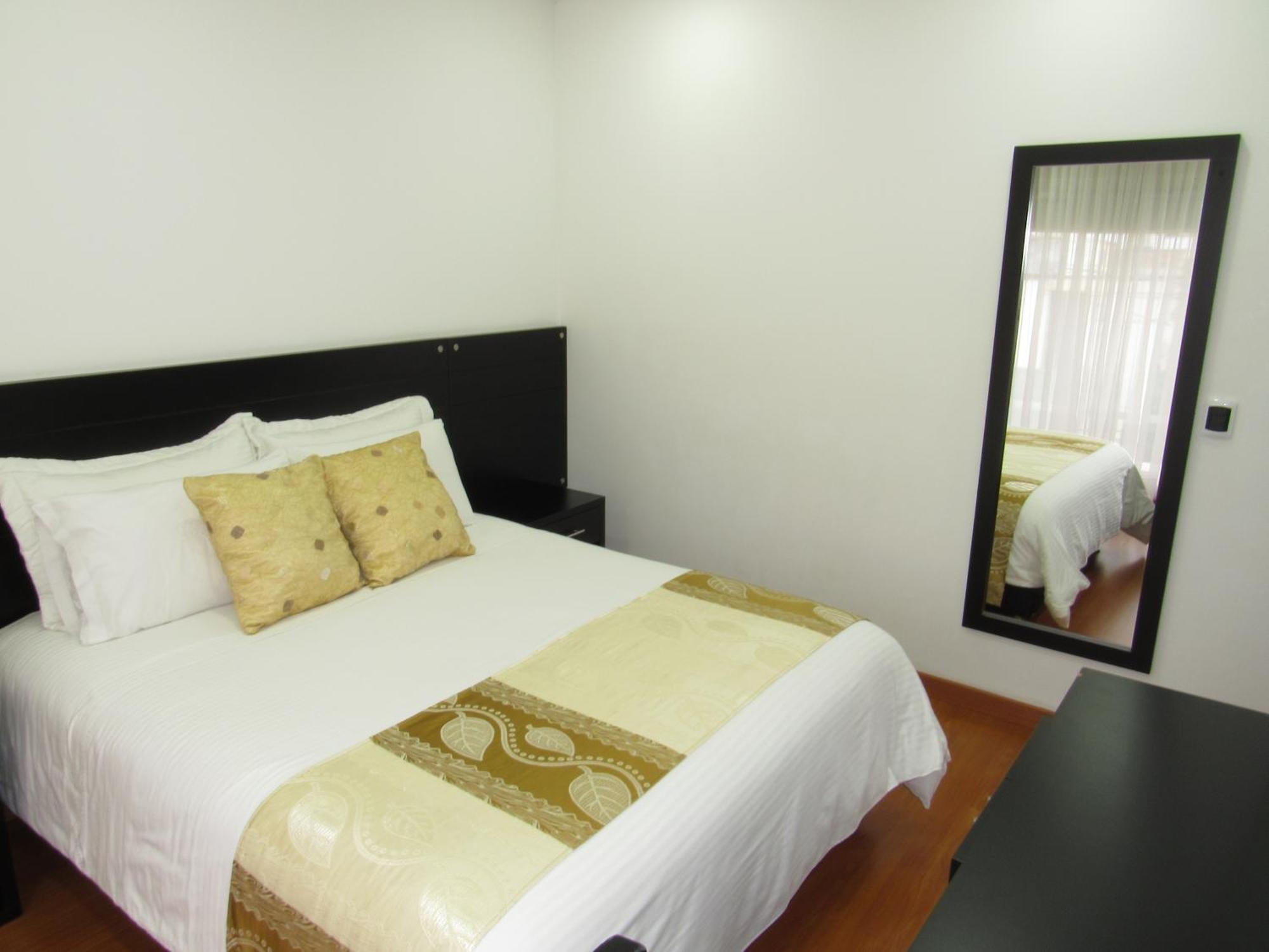 Hotel Palermo Suite Pasto Eksteriør billede
