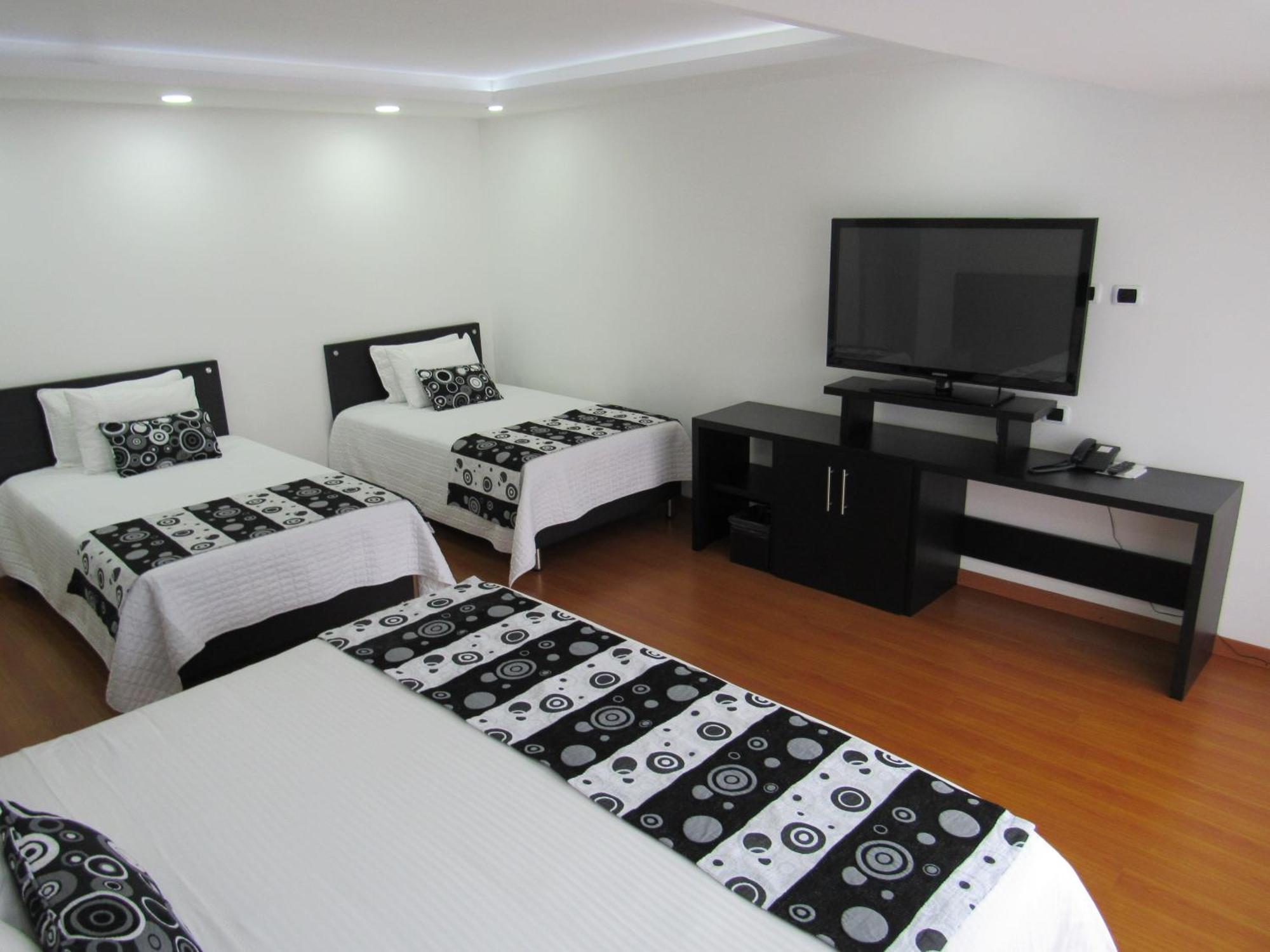Hotel Palermo Suite Pasto Eksteriør billede