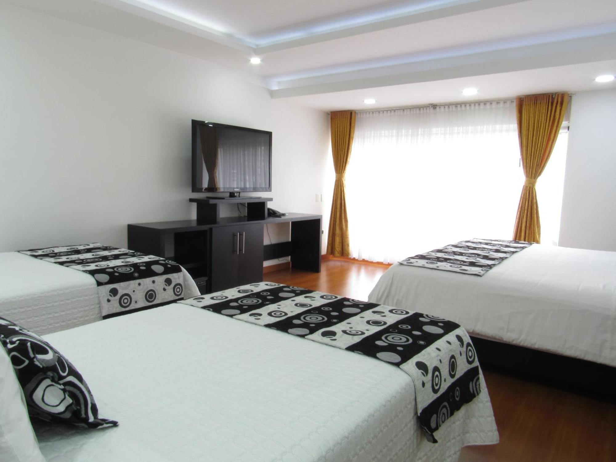 Hotel Palermo Suite Pasto Eksteriør billede