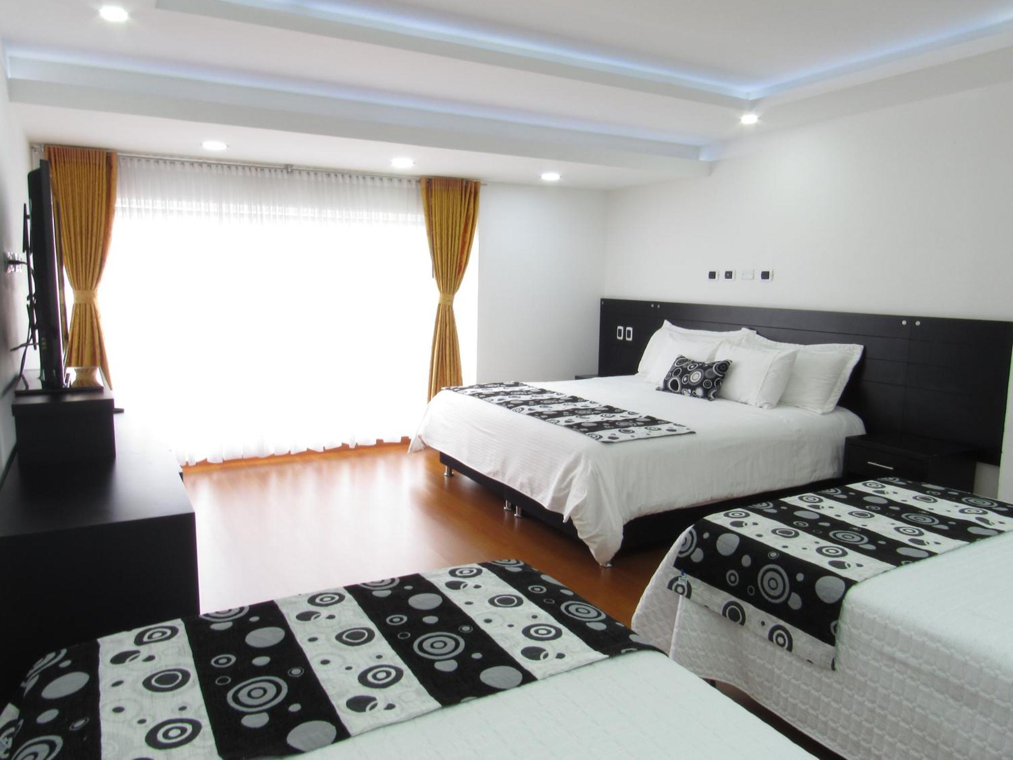Hotel Palermo Suite Pasto Eksteriør billede