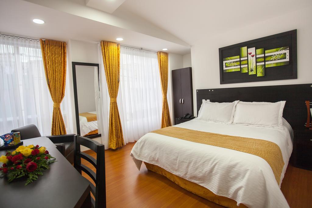 Hotel Palermo Suite Pasto Eksteriør billede
