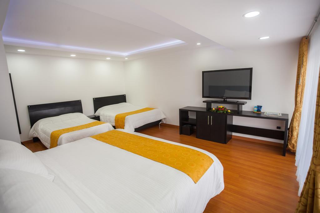 Hotel Palermo Suite Pasto Eksteriør billede