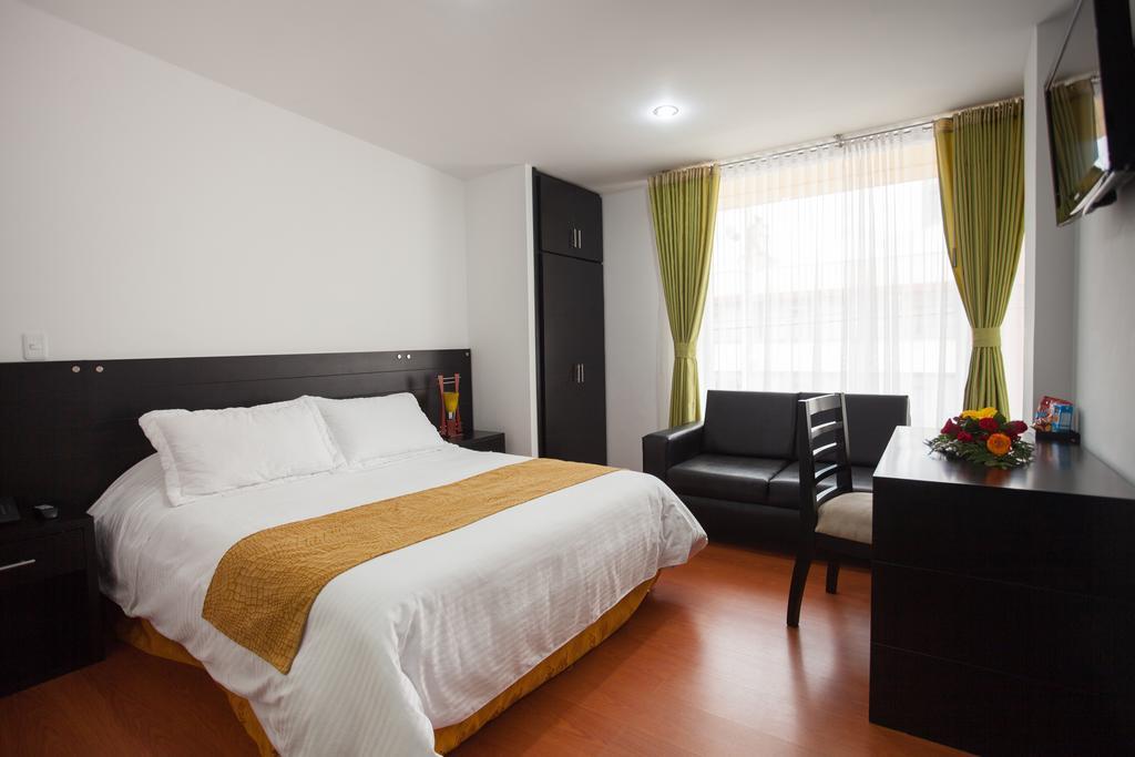 Hotel Palermo Suite Pasto Eksteriør billede