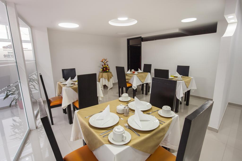 Hotel Palermo Suite Pasto Eksteriør billede