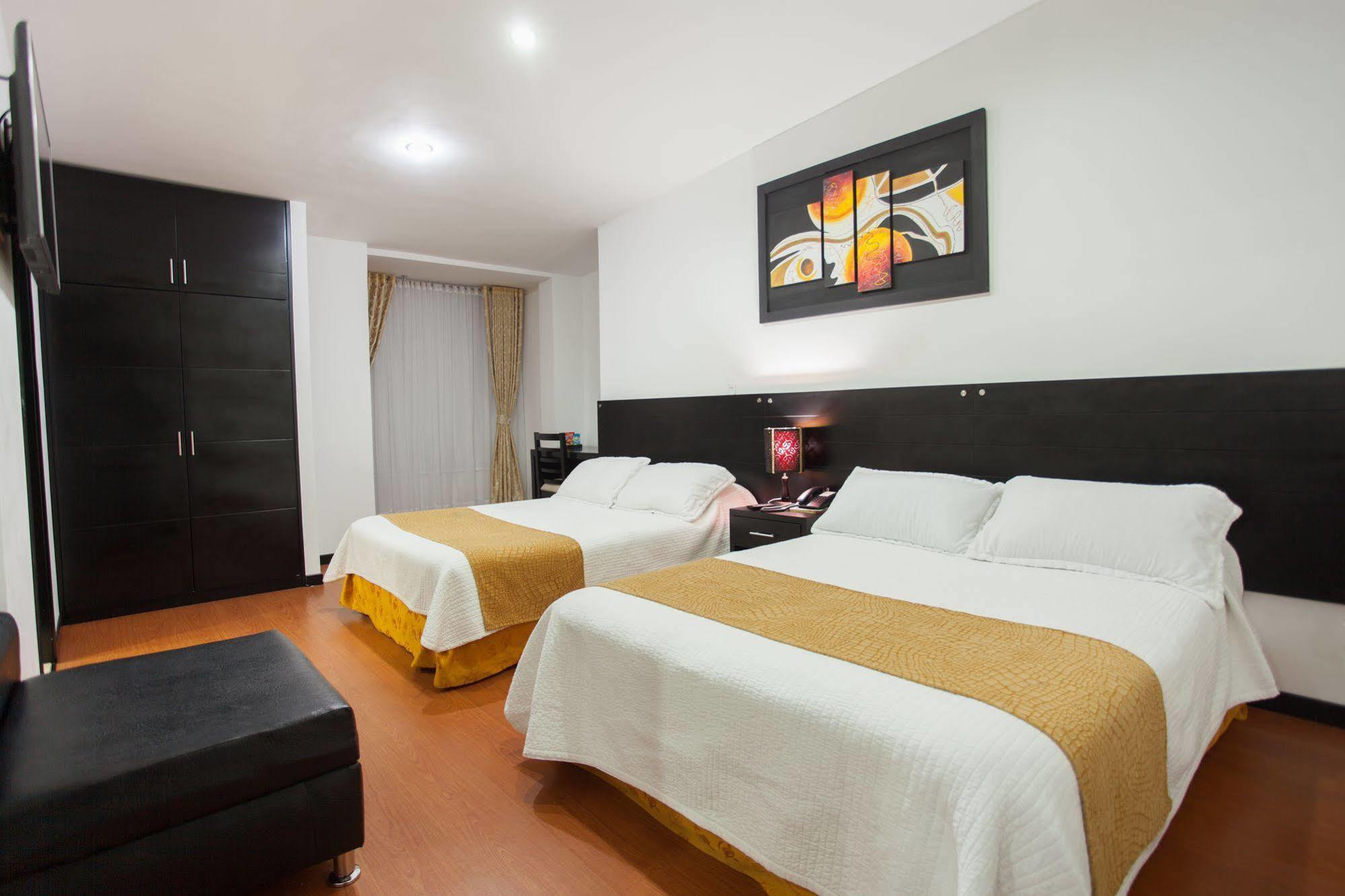 Hotel Palermo Suite Pasto Eksteriør billede