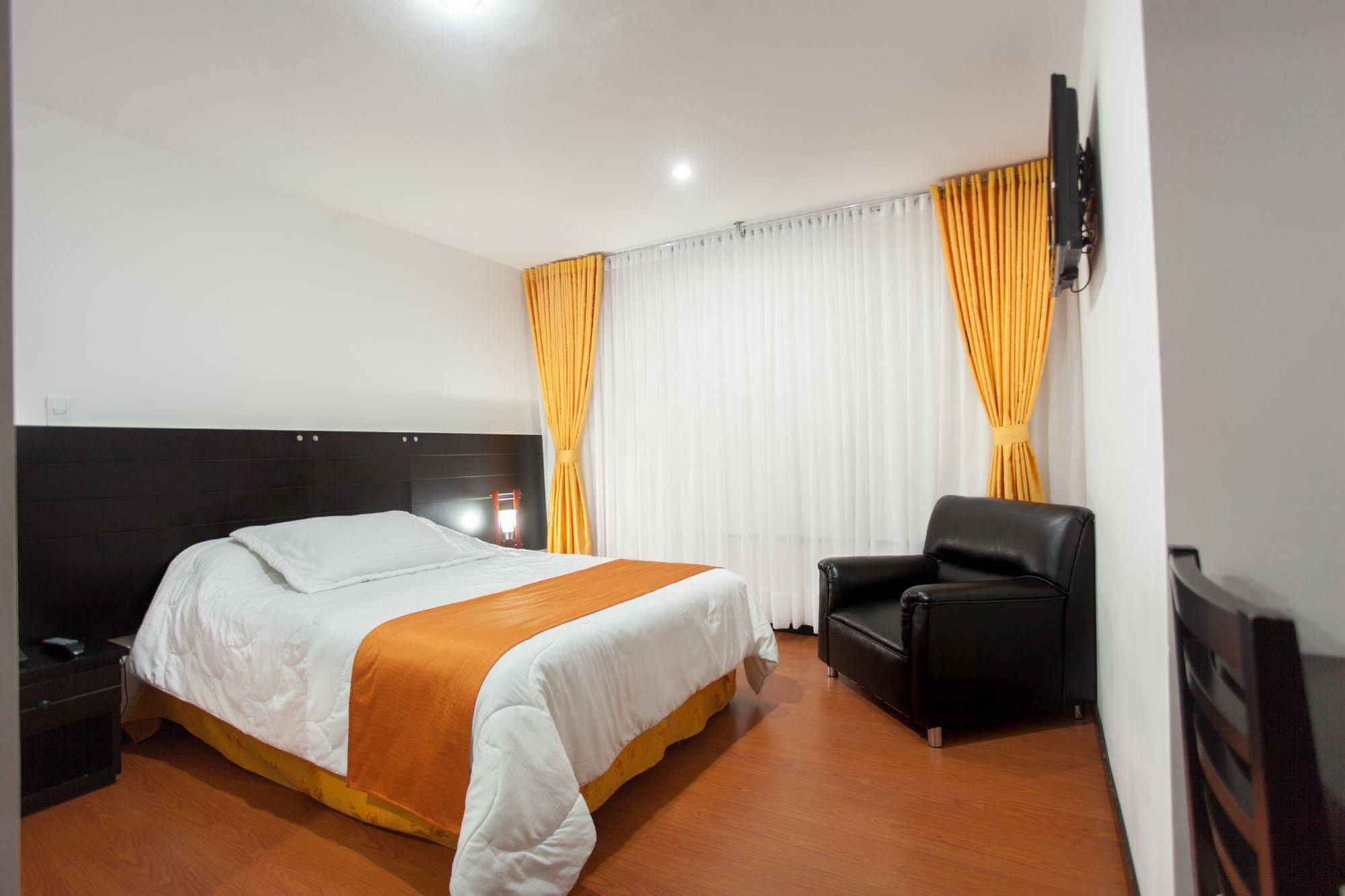 Hotel Palermo Suite Pasto Eksteriør billede