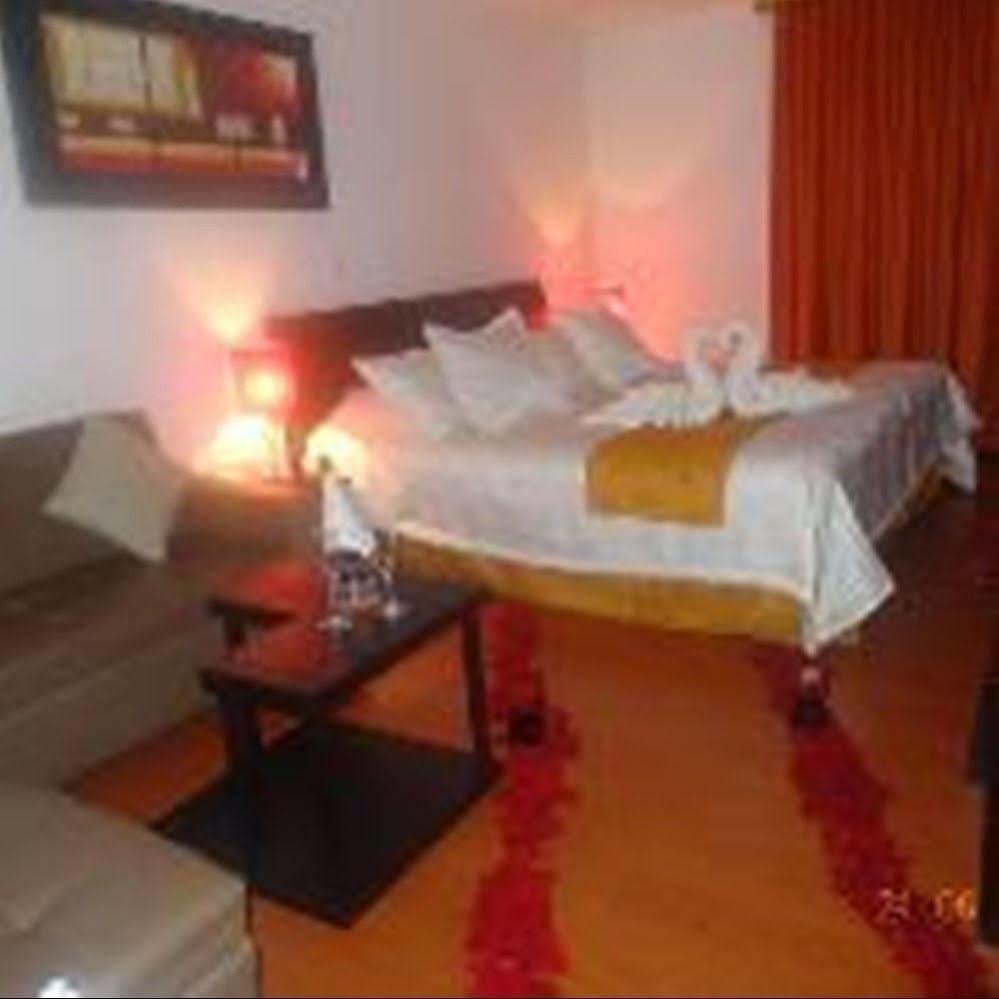 Hotel Palermo Suite Pasto Eksteriør billede