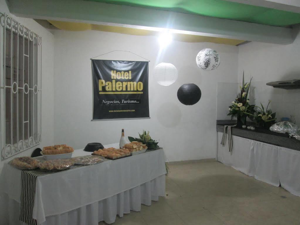 Hotel Palermo Suite Pasto Eksteriør billede