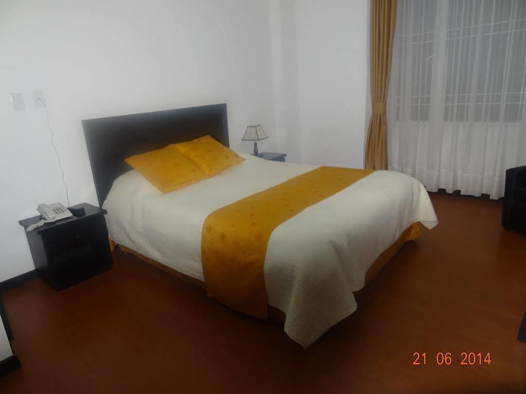 Hotel Palermo Suite Pasto Eksteriør billede