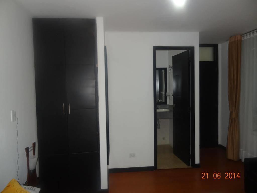 Hotel Palermo Suite Pasto Eksteriør billede