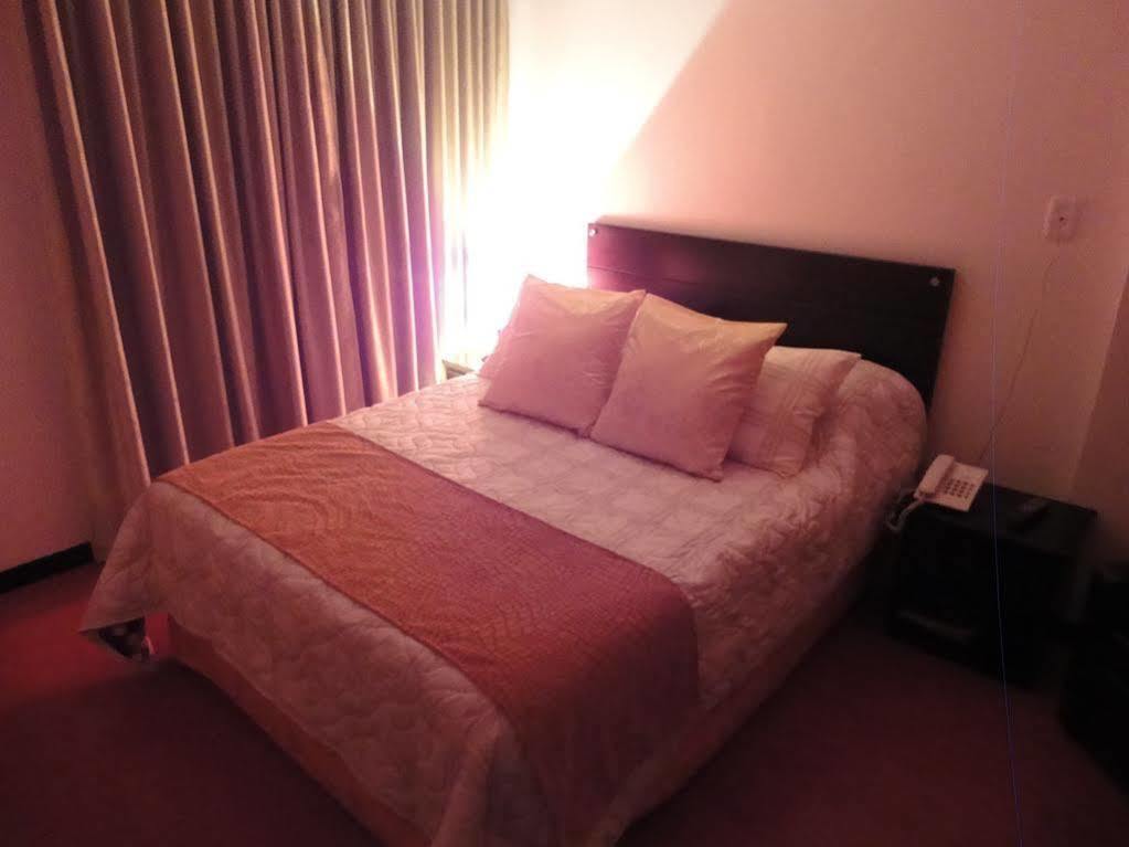 Hotel Palermo Suite Pasto Eksteriør billede