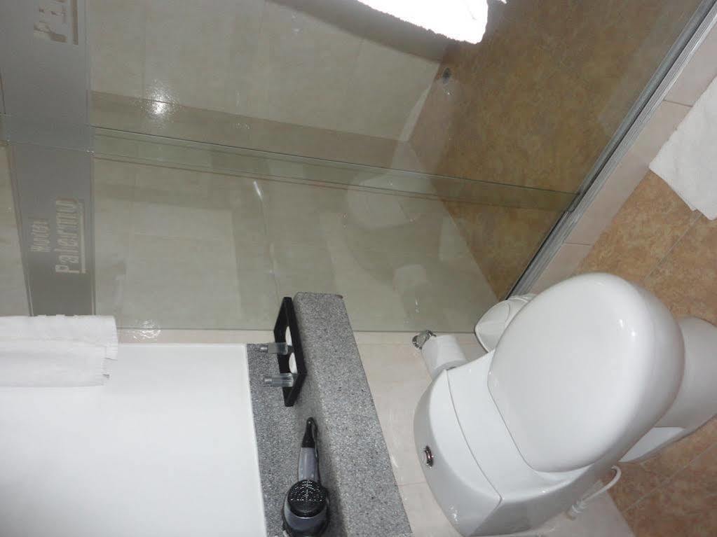 Hotel Palermo Suite Pasto Eksteriør billede