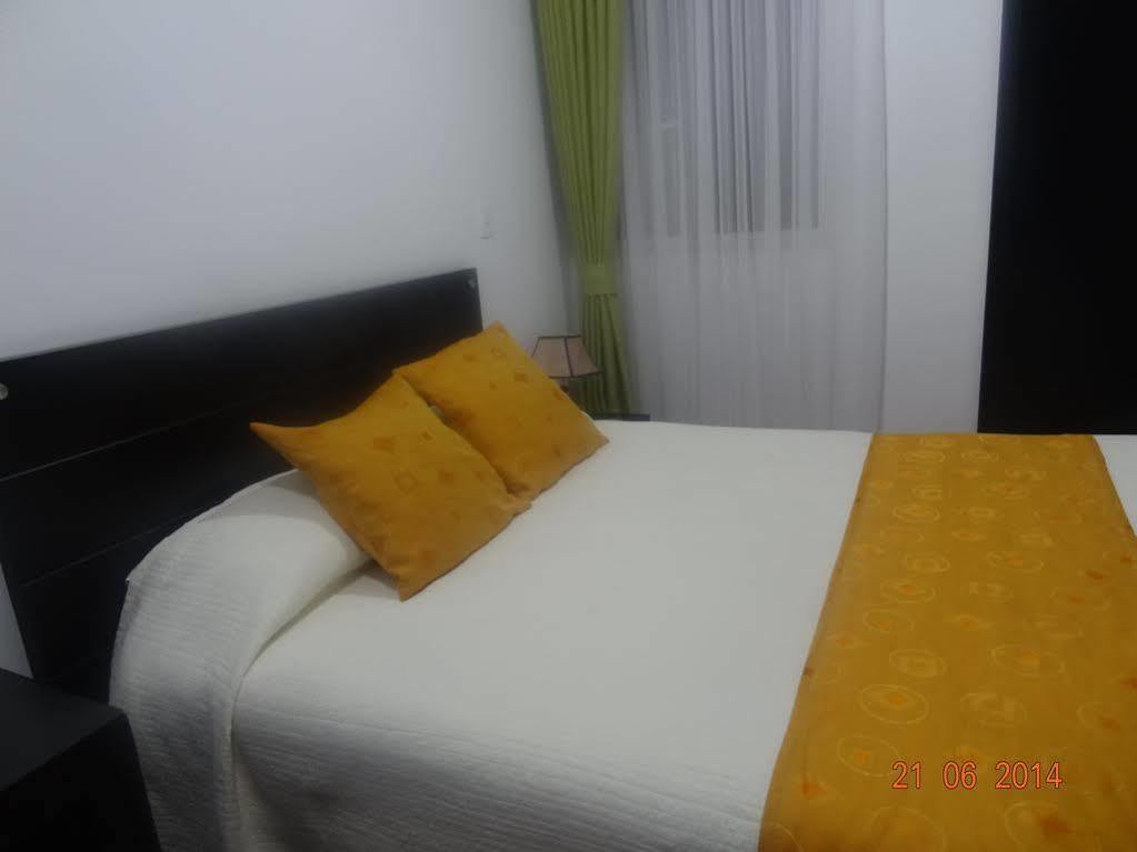 Hotel Palermo Suite Pasto Eksteriør billede