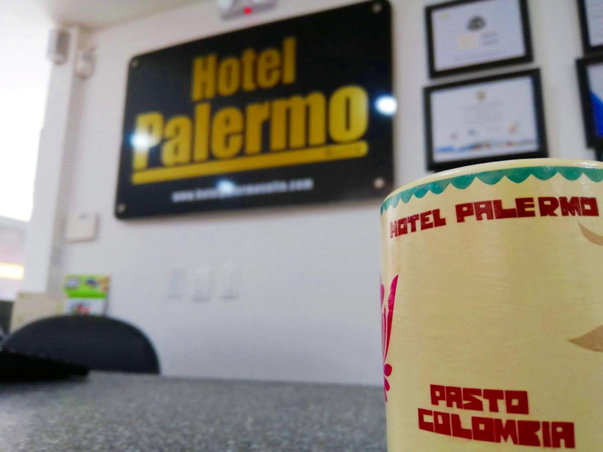 Hotel Palermo Suite Pasto Eksteriør billede