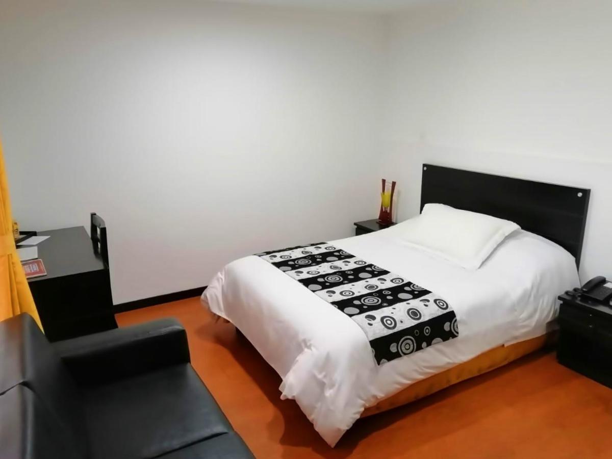 Hotel Palermo Suite Pasto Eksteriør billede