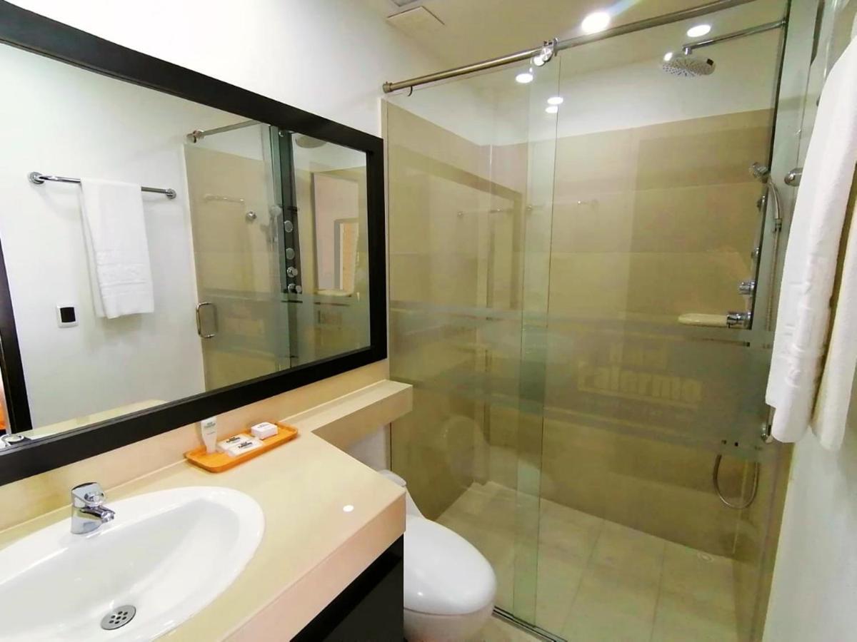 Hotel Palermo Suite Pasto Eksteriør billede