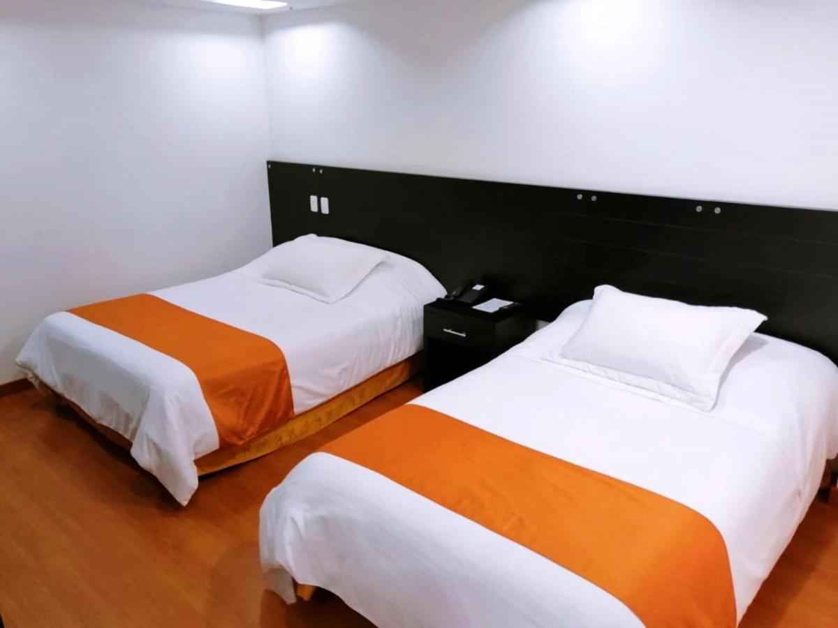 Hotel Palermo Suite Pasto Eksteriør billede