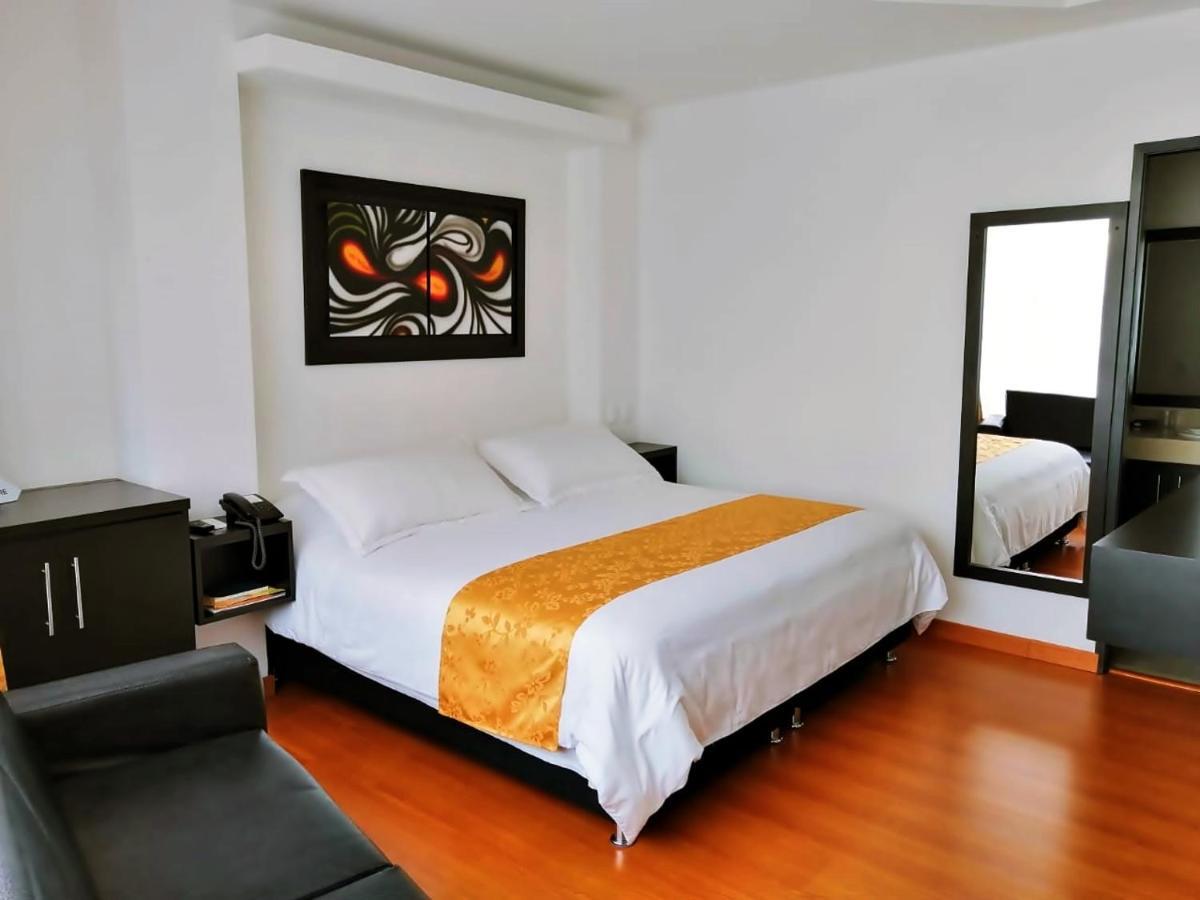 Hotel Palermo Suite Pasto Eksteriør billede